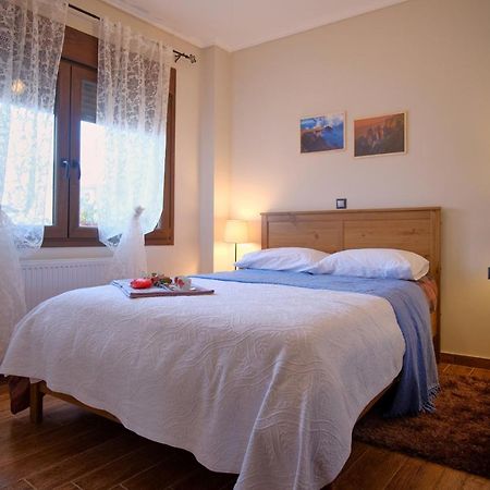 Cleopatra Apartment Litóchoron Buitenkant foto
