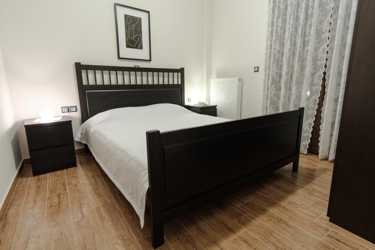 Cleopatra Apartment Litóchoron Buitenkant foto